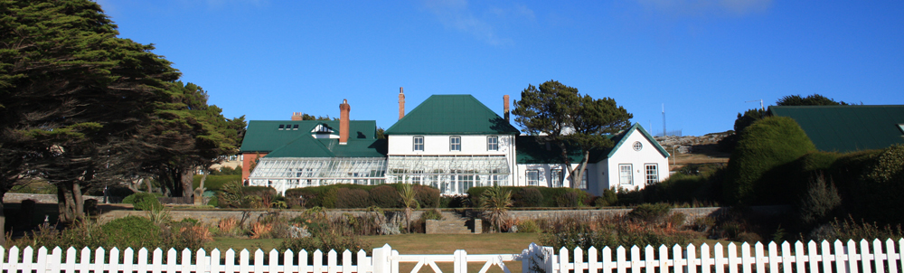 Government House, Stanley